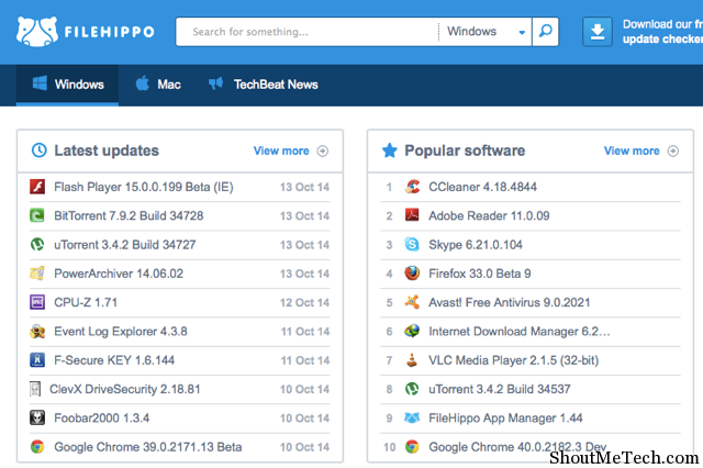 filehippo download free software